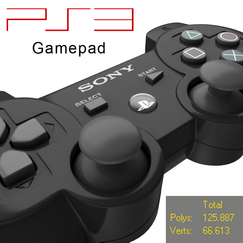 Ps3 gamepad ошибка драйвера