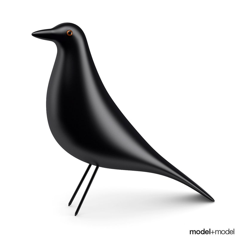 Bird house 3d model free Bird house 3d model free
