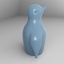 paperweight penguin 3ds