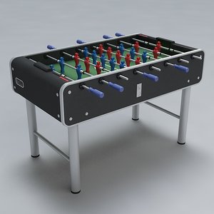 table ball 3d model