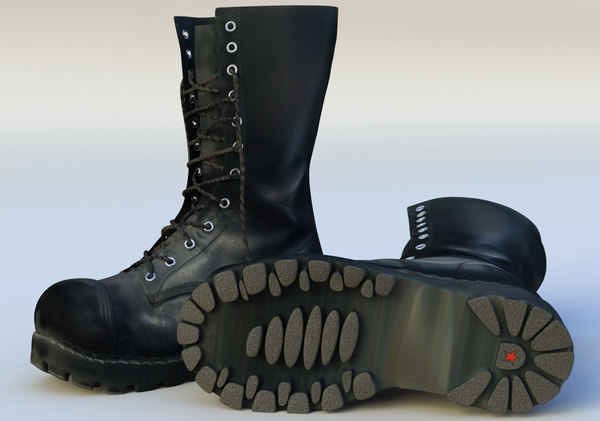 army boot shoes