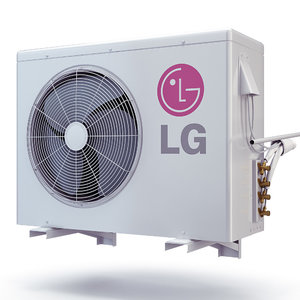 3d max air conditioner lg lmu185hv