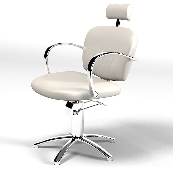 Beauty Chair maletti tilting styling Beauty Chair maletti tilting styling