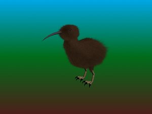 free max mode kiwi bird