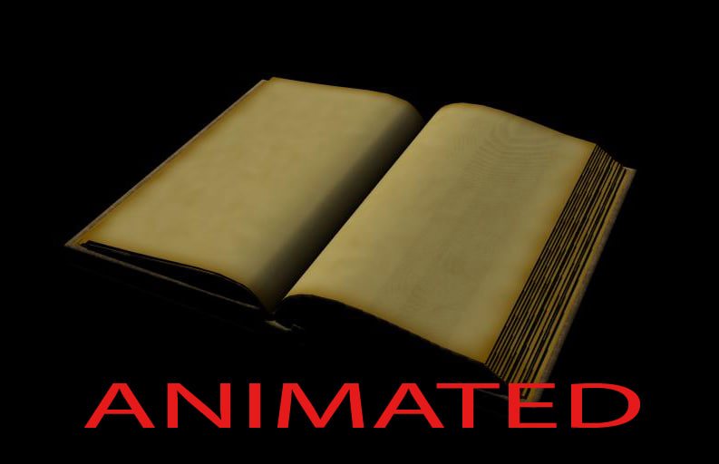 Animation books. Книга анимация. 3d анимация книги. Книга 3d. Открытая книга 3d.