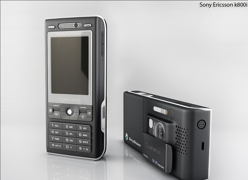 Как прошить телефон sony ericsson k800i