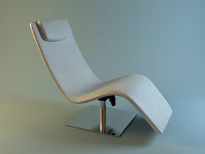 maya deck-chair chair