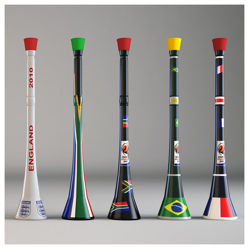 3dsmax vuvuzela vuvuzel
