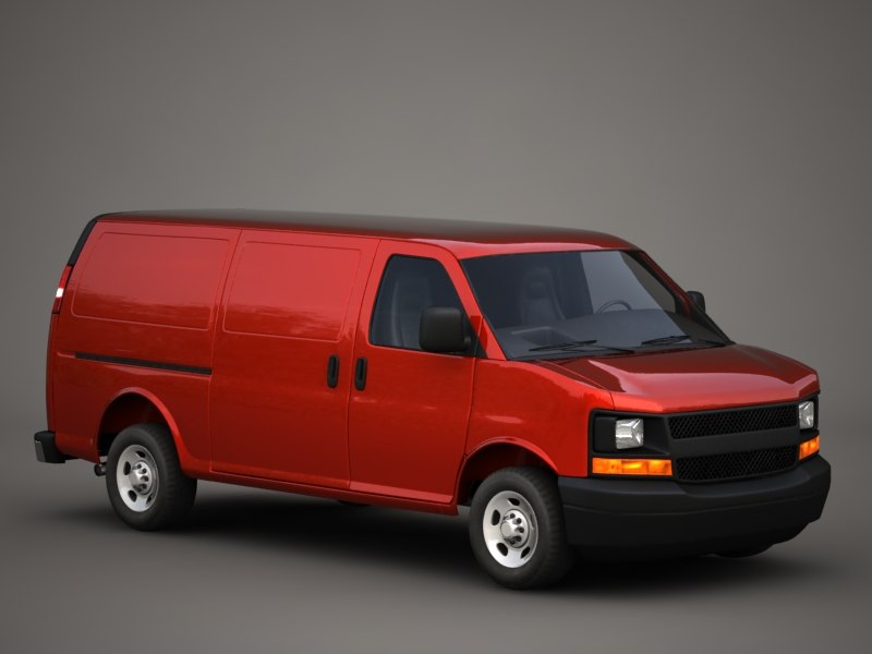 Chevrolet express автомобили gmc