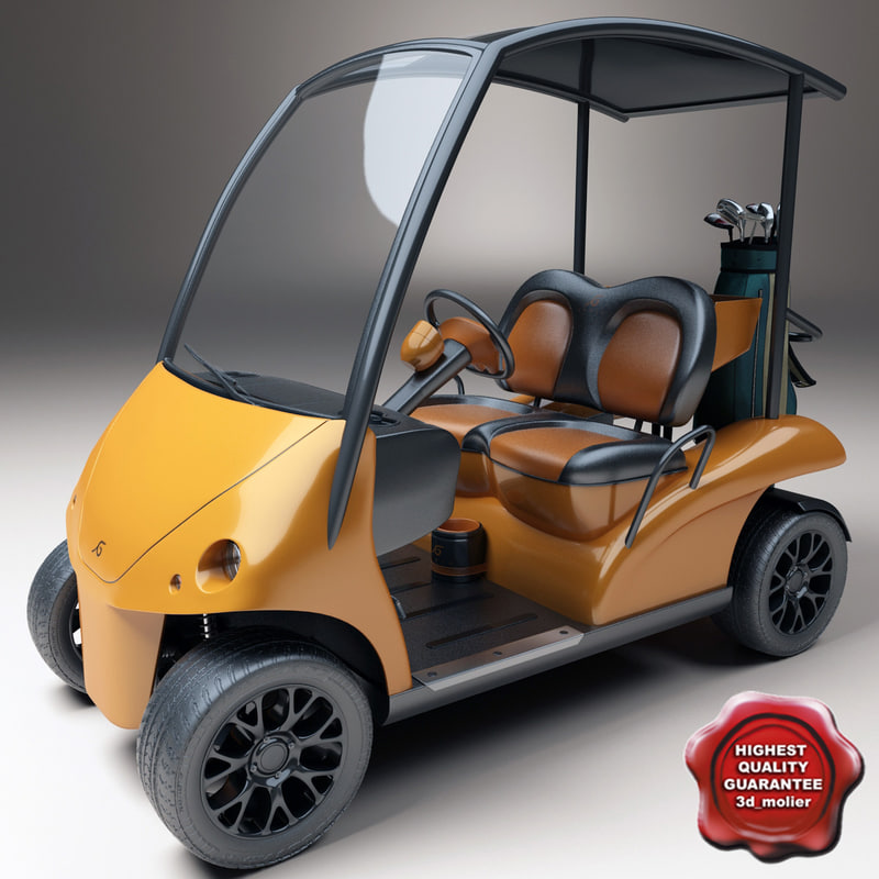 garia golf buggy