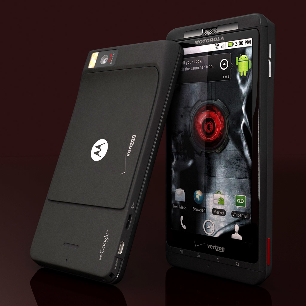 droid x