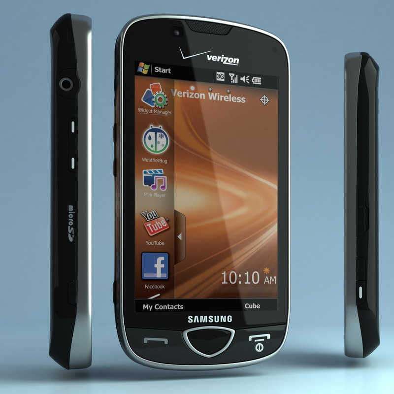 samsung ionic