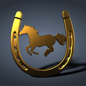 max horseshoe horse