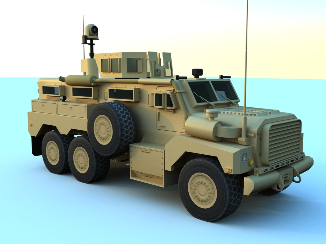 cougar mrap max