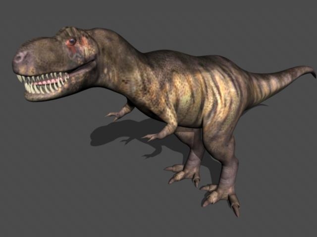 maya dinosaur