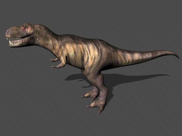 maya dinosaur