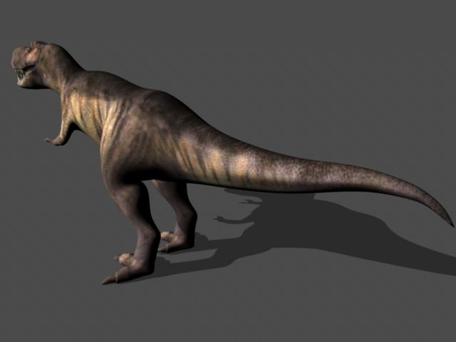 maya dinosaur