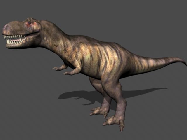 maya dinosaur