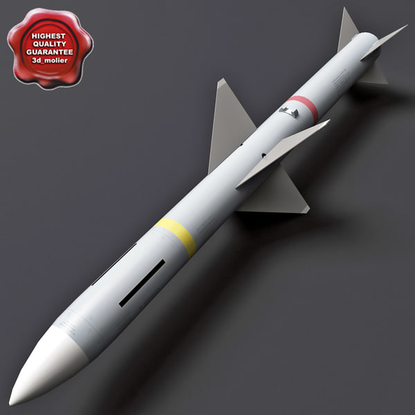 3d agm-65b maverick usaf missile