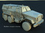 military vehicles 3d model