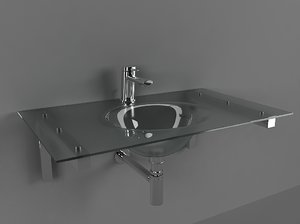 sink 3d model