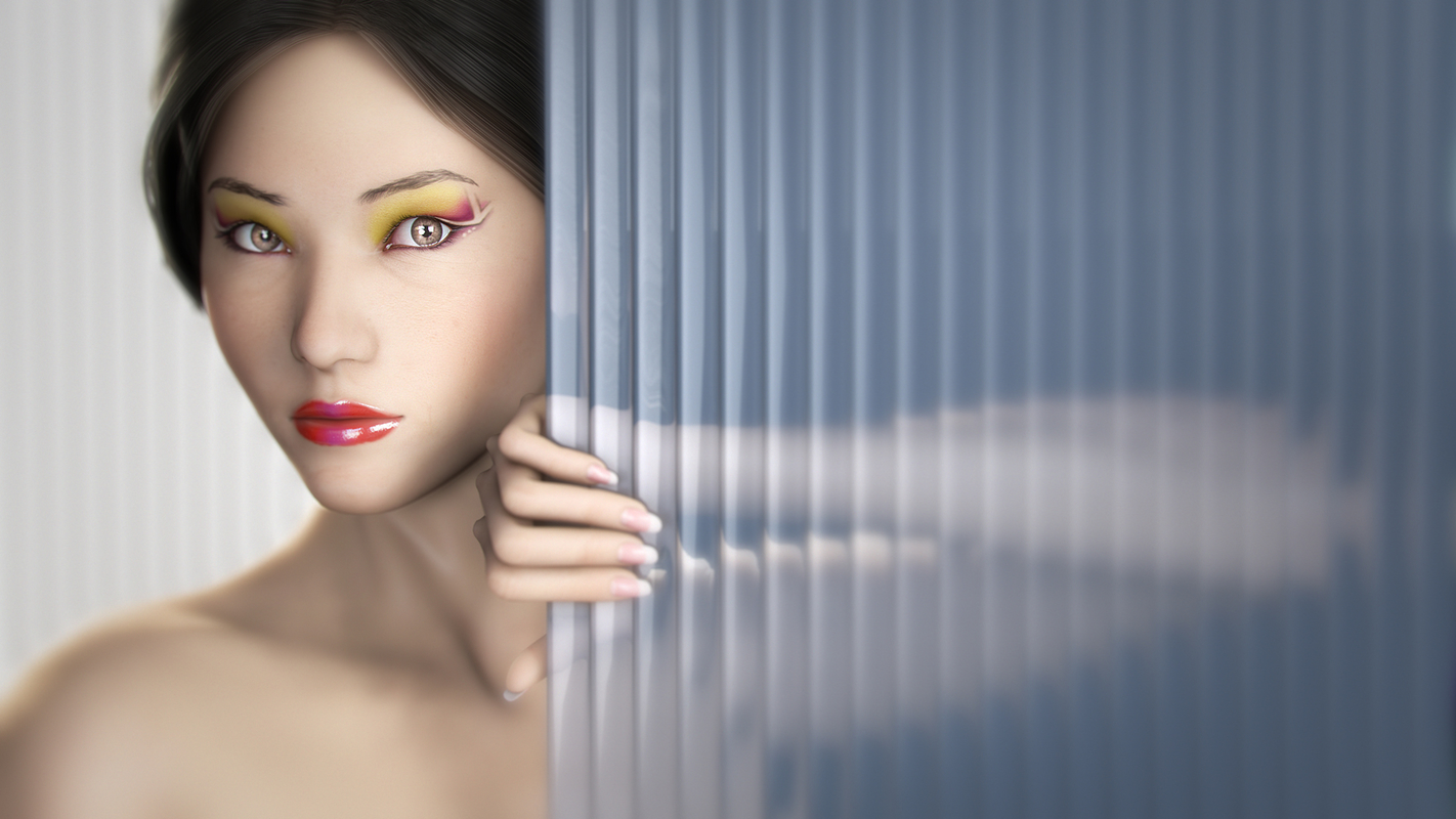modèle 3D de Mei v3.2.8 Nude (max9) TurboSquid 543645