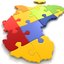 3d jigsaw puzzle africa