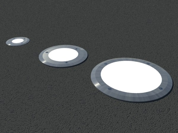 Free S Mode Recessed Floor Light Free S Mode Recessed Floor Light