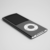 3ds max ipod nano