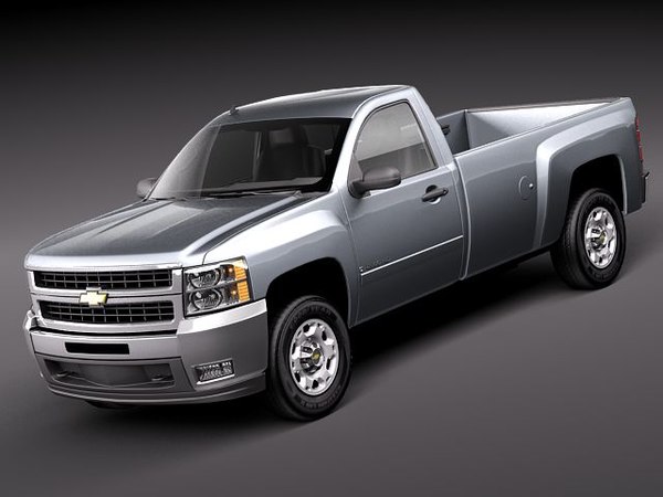 Chevrolet 3D Models for Download | TurboSquid