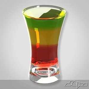 shot cocktail 3ds