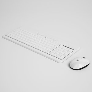 3d max keyboard mouse
