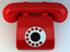 simple rotary phone c4d free