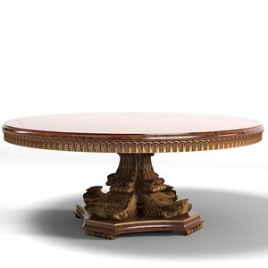 max dining table classic