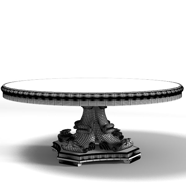 max dining table classic