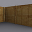 wooden coz090824003 3d model