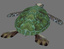 maya green sea turtle