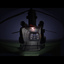 pre-rigged ch-47 chinook helicopter 3d 3ds