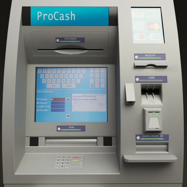 cash machine download