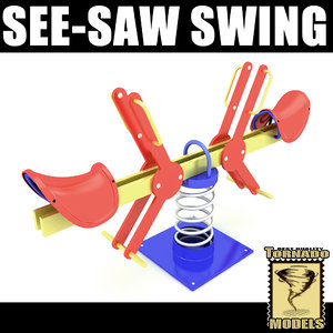 free max mode see-saw swing