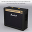 marshall guitar amplifier 2266c 3d model