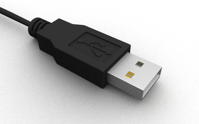 3d 3ds usb connector