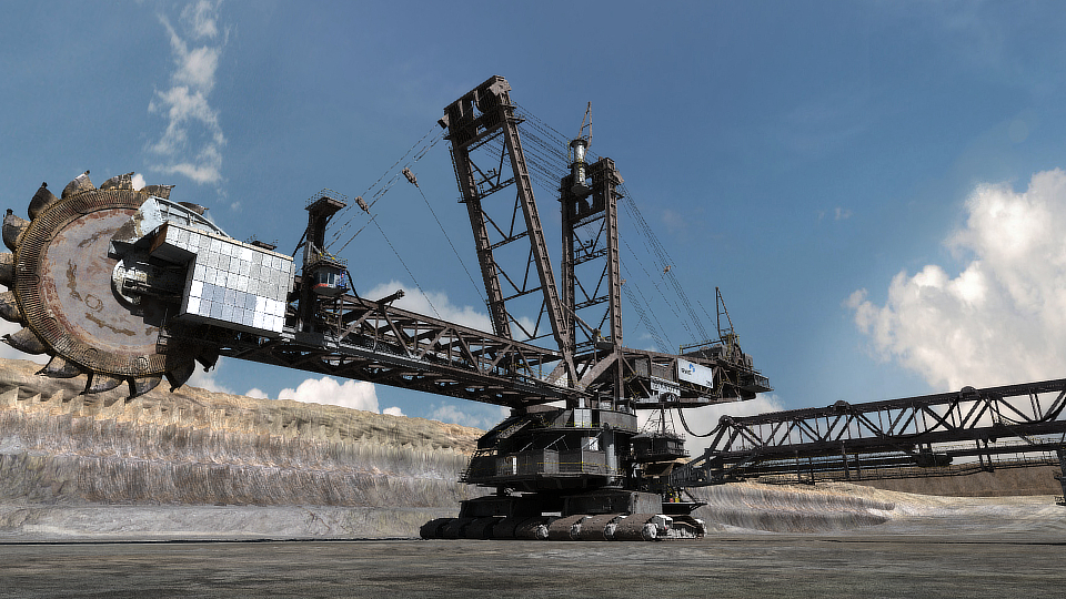 bagger 288图片