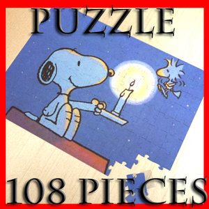 3d puzzle - 108 model