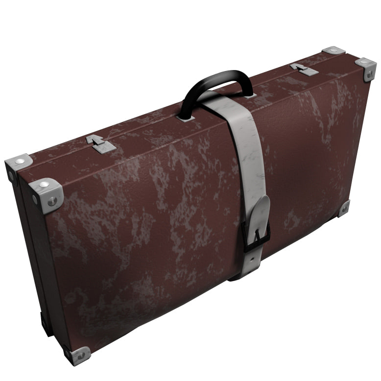 sell used suitcase