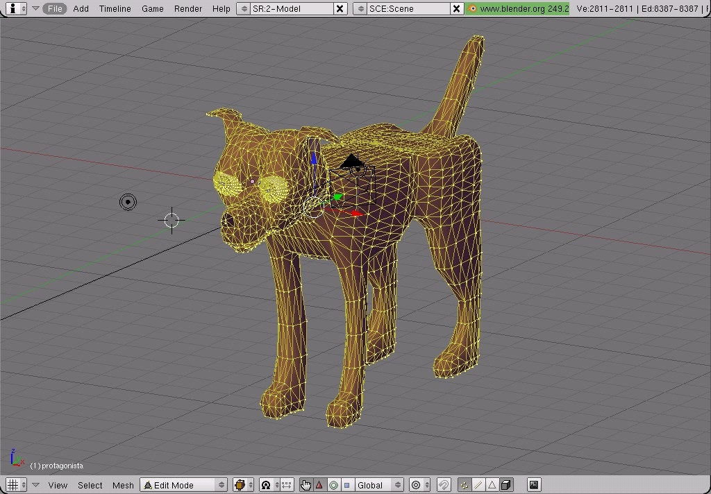Free Rigged Animal 3D Models for Download TurboSquid