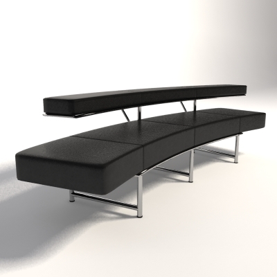 Eileen Gray Monte Carlo Model Eileen Gray Monte Carlo Model