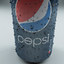 drink pepsi 0 33l 3d model