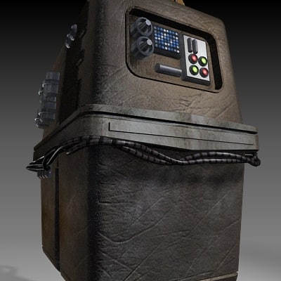 gonk droid model