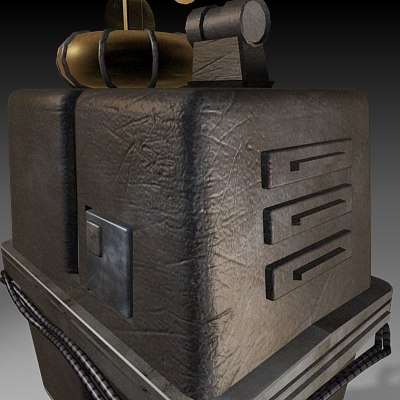 gonk droid model